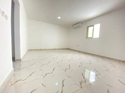 Studio for Rent in Khalifa City, Abu Dhabi - Private Entrance Luxurious Studio Spacious Separate Kitchen Proper Washroom On Prime Location In KCA