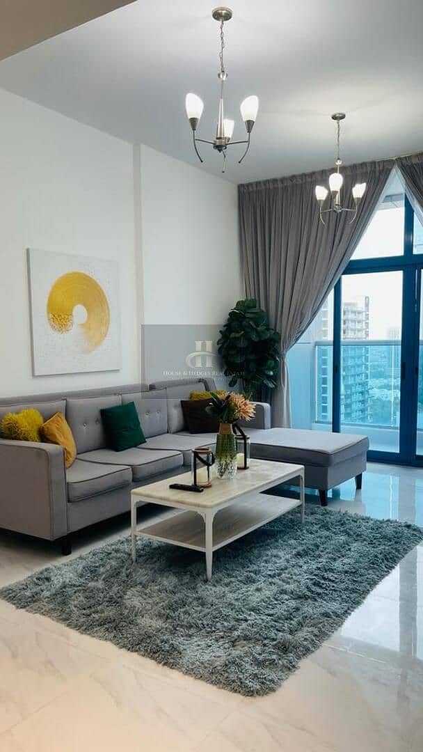 Furnished | Spacious | High Floor