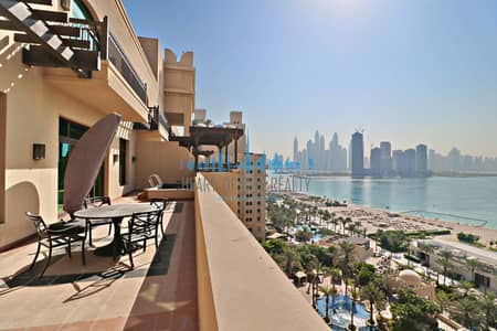 Seaview and Ain Dubai Views⎮4-Bedrooms