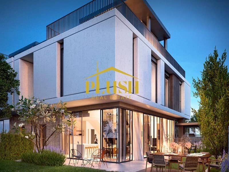 In front of Pool and Park | Single Row | Exclusive Unit In front of Pool and Park | Single Row | Exclusive Unit