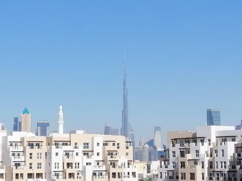 Spacious 1BHK for Sale | Amazing Layout | Burj Khalifa View