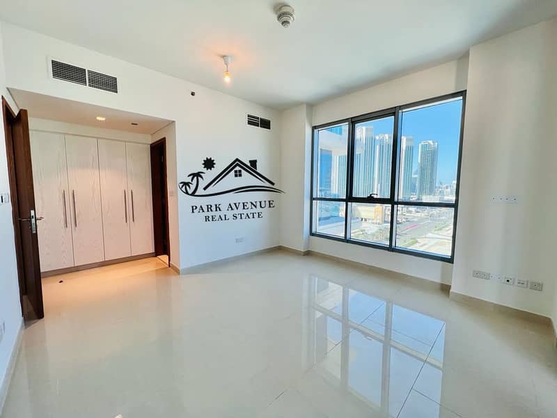HOT DEAL ! BE THE FIRST TENANT ! CORNER LAYOUT ! 1 BEDROOM APARTMENT WITH BALCONY