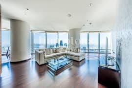 شقة في برج خليفة،وسط مدينة دبي 2 غرف 360000 درهم - 7331259