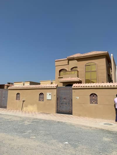 5 Bedroom Villa for Rent in Al Rawda, Ajman - TWO FLOOR VILLA FOR RENT IN AJMAN RAWDA-2