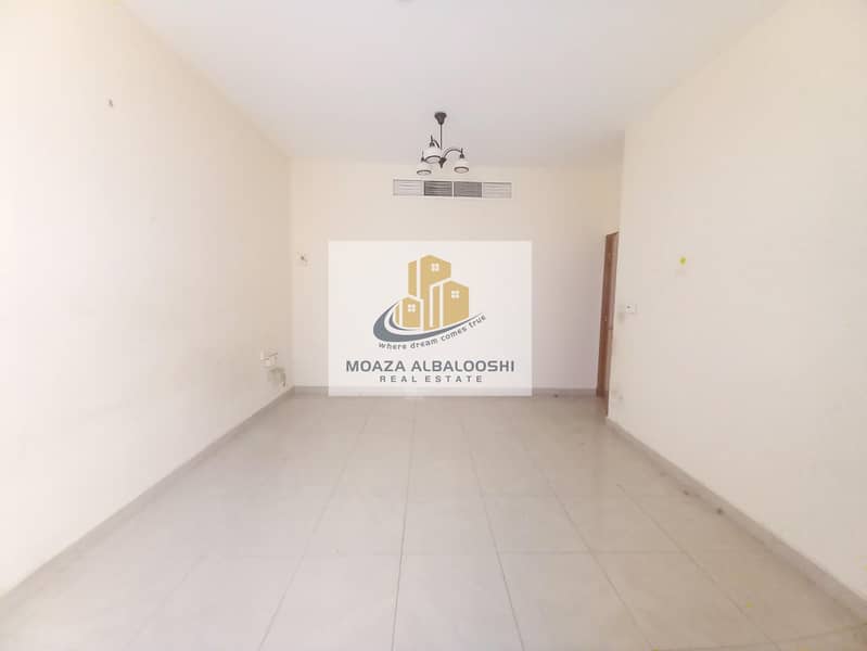 2bhk rent 28k 20 days free near safeer mall gym pool free big size balcony only for family