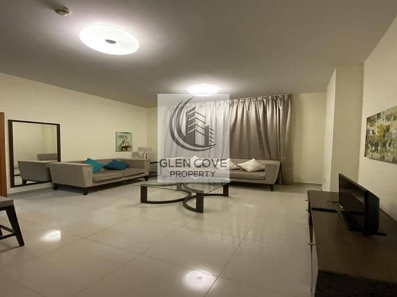 Квартира в Джебель Али，Даунтаун Джебел Али，Субурбия，Тауэр 2 в Субурбии, 1 спальня, 55000 AED - 6928632
