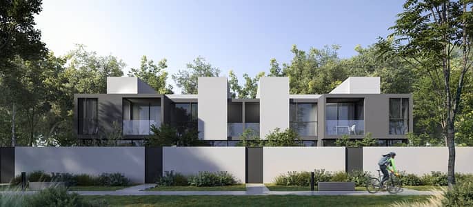 6 Bedroom Villa for Sale in Tilal City, Sharjah - 6 Bedroom Sequoia Forest Signature Villa