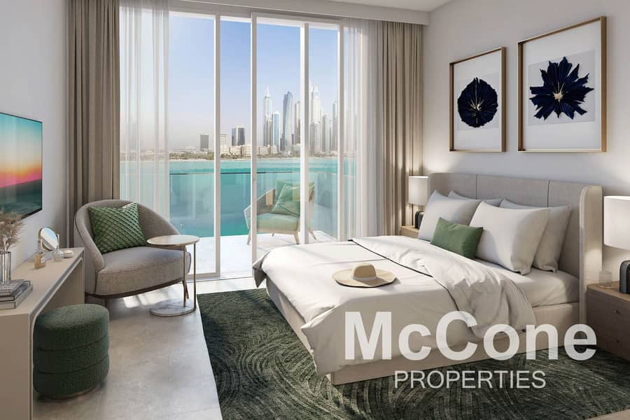 Corner Unit | Burj Al Arab View | Best Layout