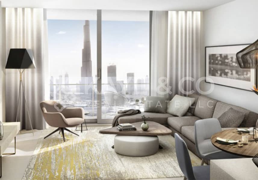 Boulevard View | High Floor | Luxurious Living Boulevard View | High Floor | Luxurious Living