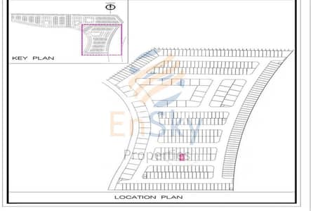 Land for sale in Mulberry, Damac Hills 2