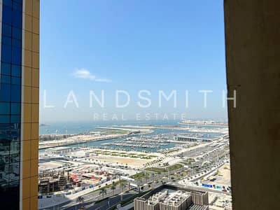 Sea View | Fully Upgraded | 1 Bedroom Apt | Rented