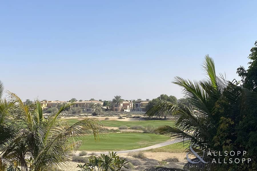 Golf Course Views | 5 Bedrooms | Huge Garden