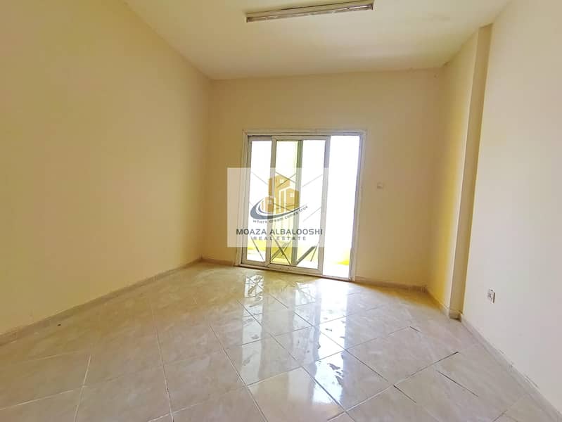 Very Specius apartment||with balcony 1Br||central ac neat and clean!!only 18k Muwaileh Sharjah