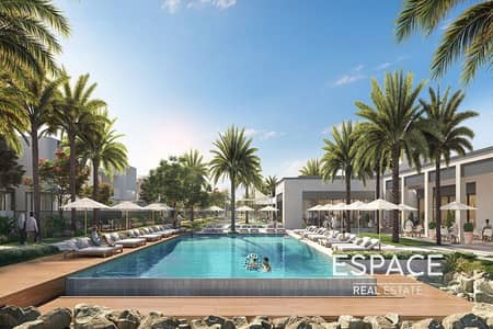 5 Bedroom Villa for Sale in Dubai Hills Estate, Dubai - Water View | Payment Plan | Cheapest