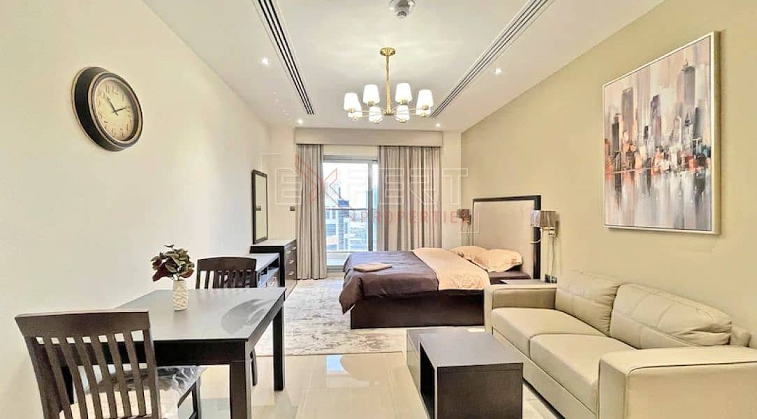 شقة في إليت داون تاون ريزيدنس،وسط مدينة دبي 1300000 درهم - 7304672