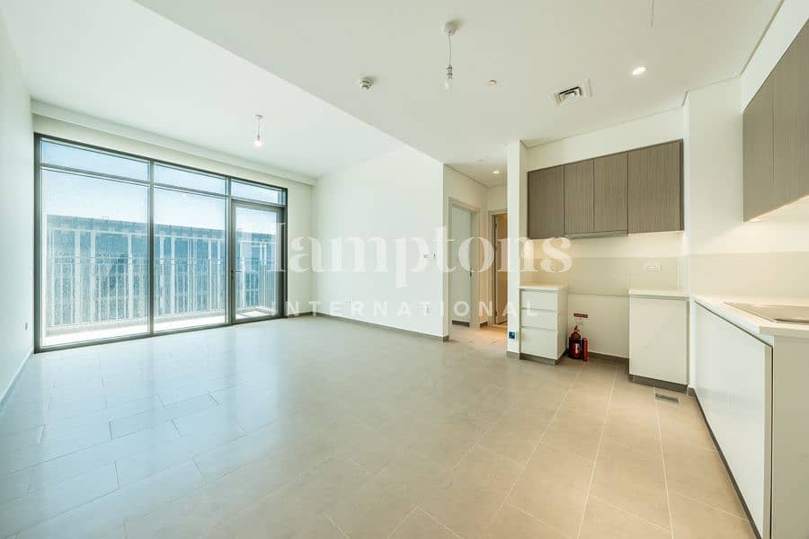 Great Investment | High Floor | Rented Spacious