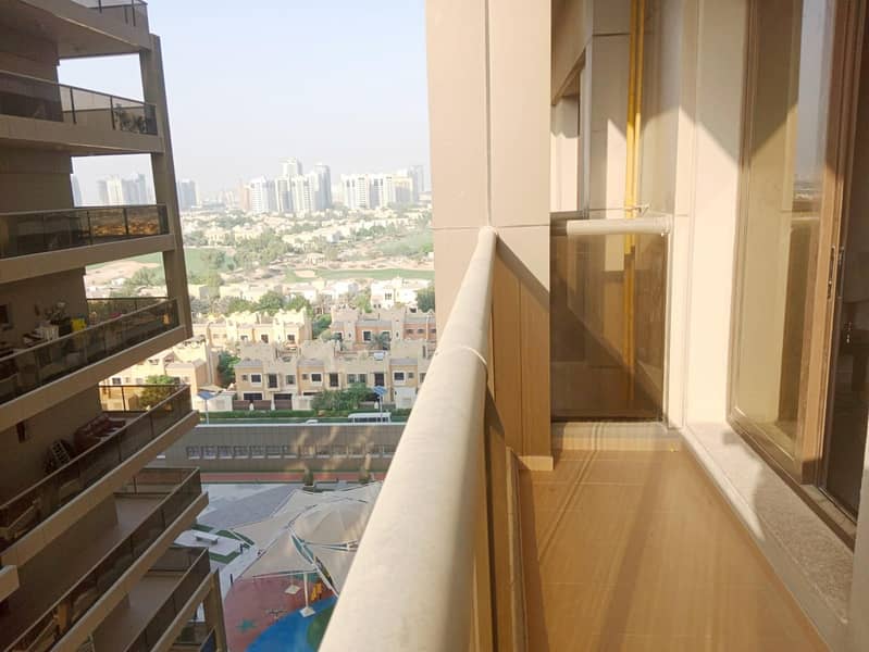 شقة في مساكن النخبة الرياضية 10،مساكن النخبة الرياضية،مدينة دبي الرياضية 2 غرف 925000 درهم - 6689451