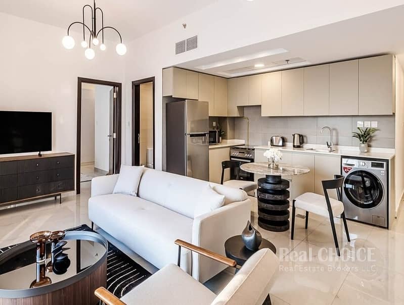 Relaxing Oasis View | 1BR Apartment with Spacious Balcony | 24/7 Security Relaxing Oasis View | 1BR Apartment with Spacious Balcony | 24/7 Security