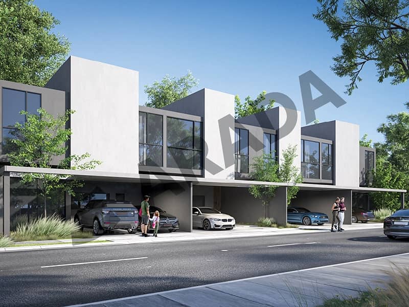 4 Bedroom  Townhouse | Luxury Smart Home | Direct From The Developer