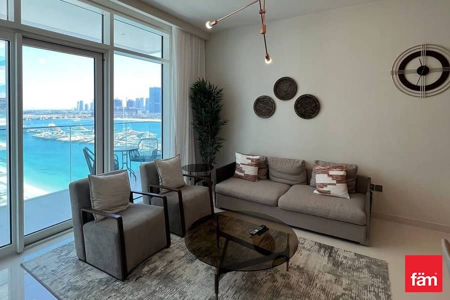 位于迪拜港，艾玛尔海滨社区，日出海湾公寓，日出海湾1号塔楼 2 卧室的公寓 5099000 AED - 6699953