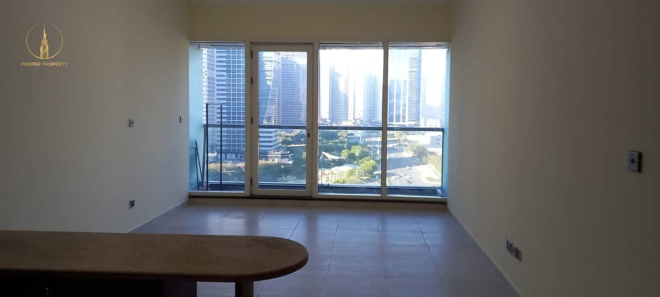 DISTRESS DEAL IN MARKET - SPACIOUS VACANT STUDIO WITH BALCONY AVAILABLE FOR SALE IN AL THANYAH FIFTH