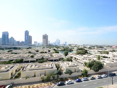 2 Bedroom Apartment for Sale in Al Sufouh, Dubai - Rented TILL jan 2025 | Most Demanded Corner Unit