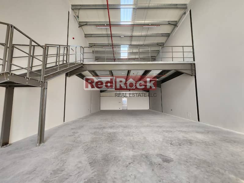 Brand New 3845 Sqft Warehouse with 65KW In DIP