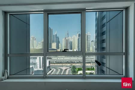 Office for Rent in Jumeirah Lake Towers (JLT), Dubai - Vacant | Fitted Office | Armada Tower 2