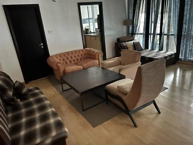 شقة في لا ريفييرا،دبي مارينا 2 غرف 95000 درهم - 7337213