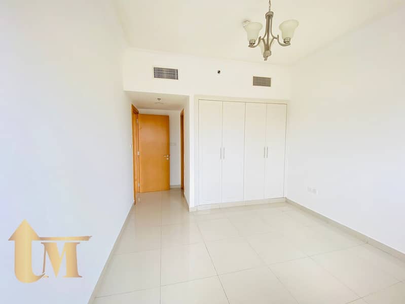 AT36,000 SPACIOUS 1 BED WITH BALCONY IN AL WARSAN 4 PHASE