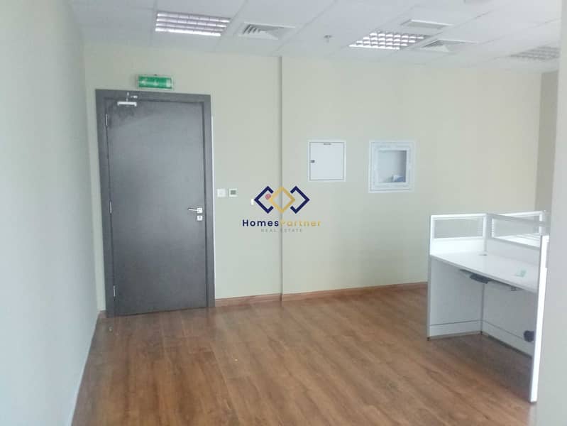 Business Bay Cheapest Office For Rent | Independent | Near To Metro | Fully Fitted Office