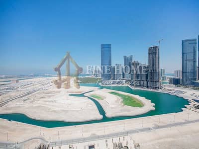 2 Bedroom Apartment for Rent in Al Reem Island, Abu Dhabi - Amazing 2MBR apart w/MaidsRoom I Brand New