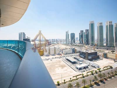 2 Bedroom Flat for Rent in Al Reem Island, Abu Dhabi - Brand New I 2MBR apart w/Balcony I Nice Location