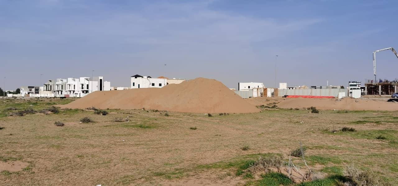 Exclusive land for sale from the Al-Amra area