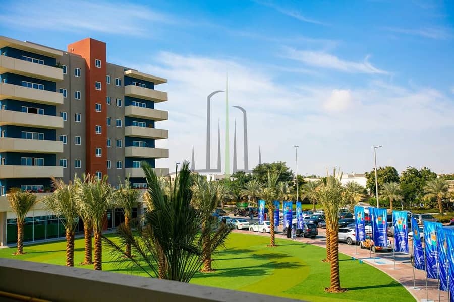 Good deal - Type A 1br apartment in Al Reef
