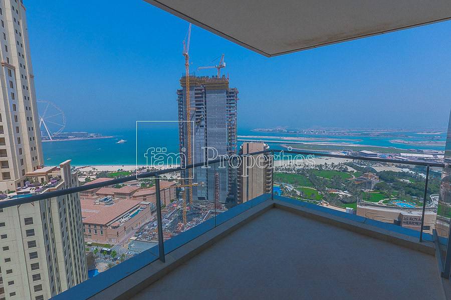Panoramic Sea View | High Floor | Vacant