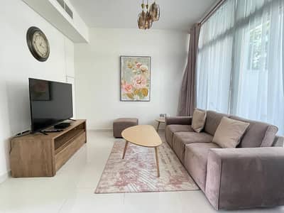 3 Bedroom Villa for Rent in DAMAC Hills 2 (Akoya by DAMAC), Dubai - Fully Furnished Villa I Free Utility Bills