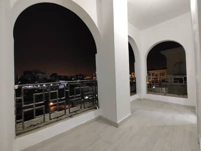 Finest Studio Big Size with Huge Balcony Neat & Clean villa reserved parking