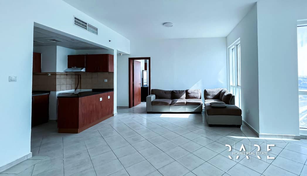 位于迪拜生产城(IMPZ)，新月大厦，新月大厦A座 2 卧室的公寓 645000 AED - 6768026