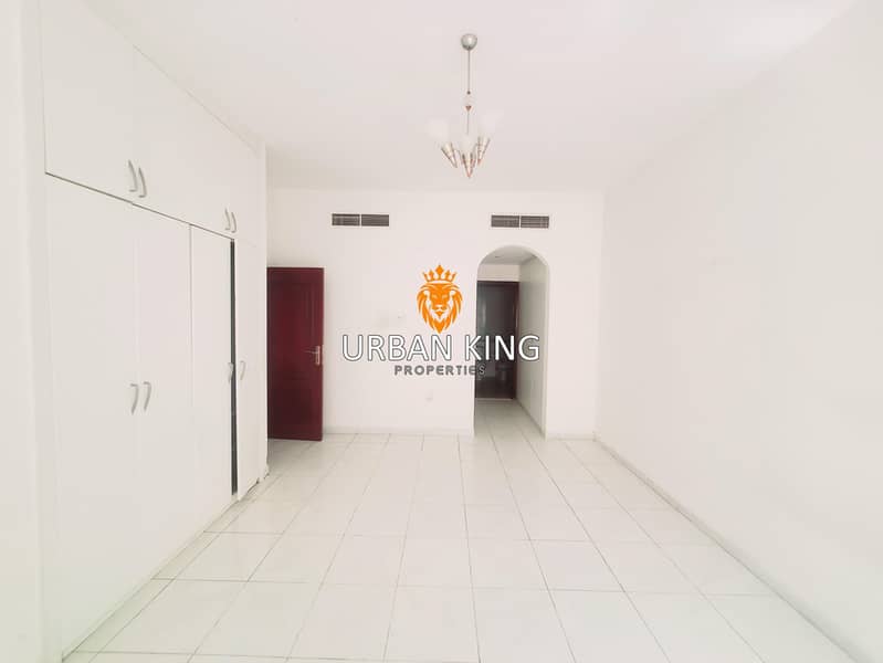 Very  Huge Hall  | 2 Balcony  + Close  Kitchen | Close  To  RTA  Bus Stop  | Only For Family