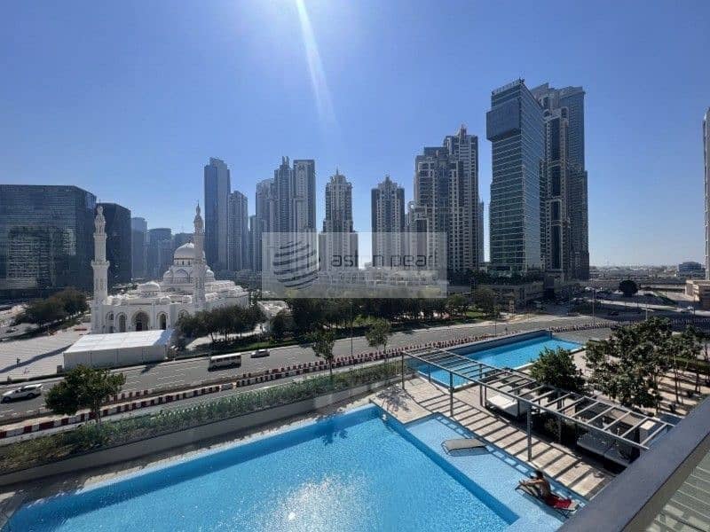 شقة في برج دي تي 1،وسط مدينة دبي 1 غرفة 2100000 درهم - 7341705