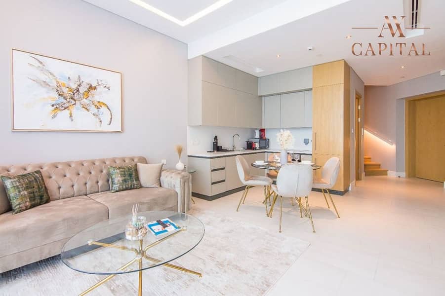 شقة في فندق إس إل إس دبي،الخليج التجاري 1 غرفة 160000 درهم - 6528424