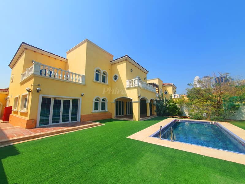 Don\'t miss out on this incredible deal of 5bd Villa With Pool !