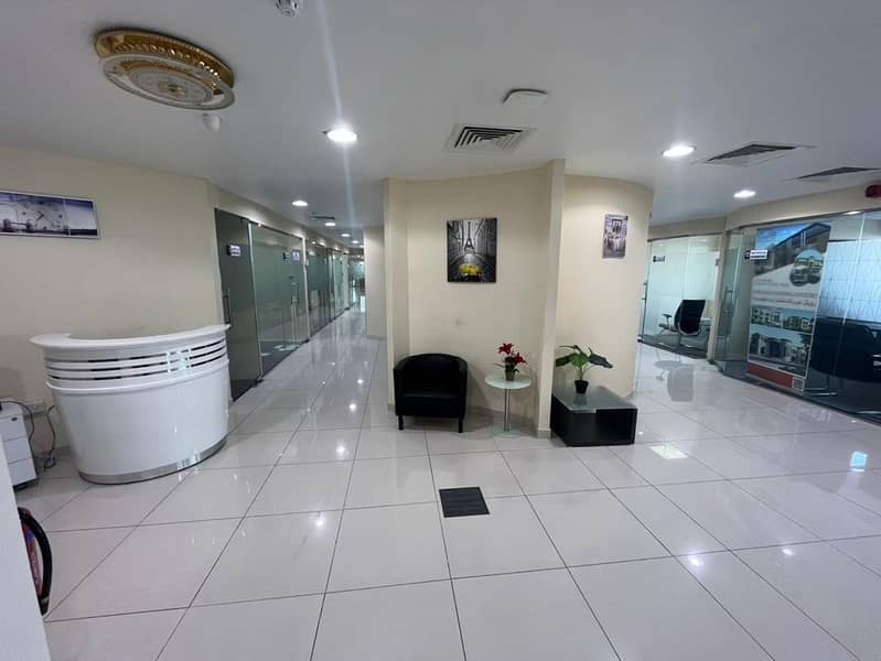 Peaceful Office Space for Lease in Very Affordable Price