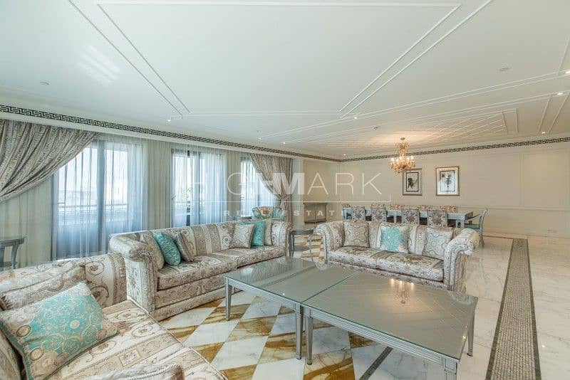 Magnificent 3 Bedroom for Sale in Palazzo Versace
