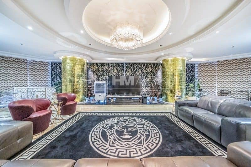 位于文化村，D1大厦 3 卧室的公寓 400000 AED - 6192327