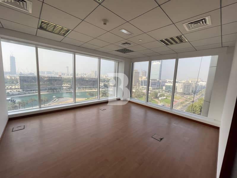 Fully Fitted Office| Stunning Views| Near Metro