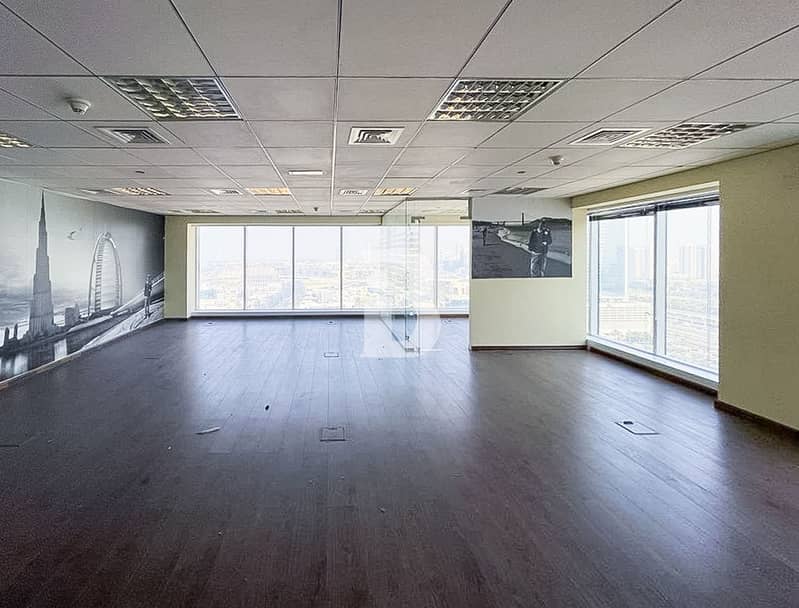 Fitted Prime Office| Stunning Views| Media City
