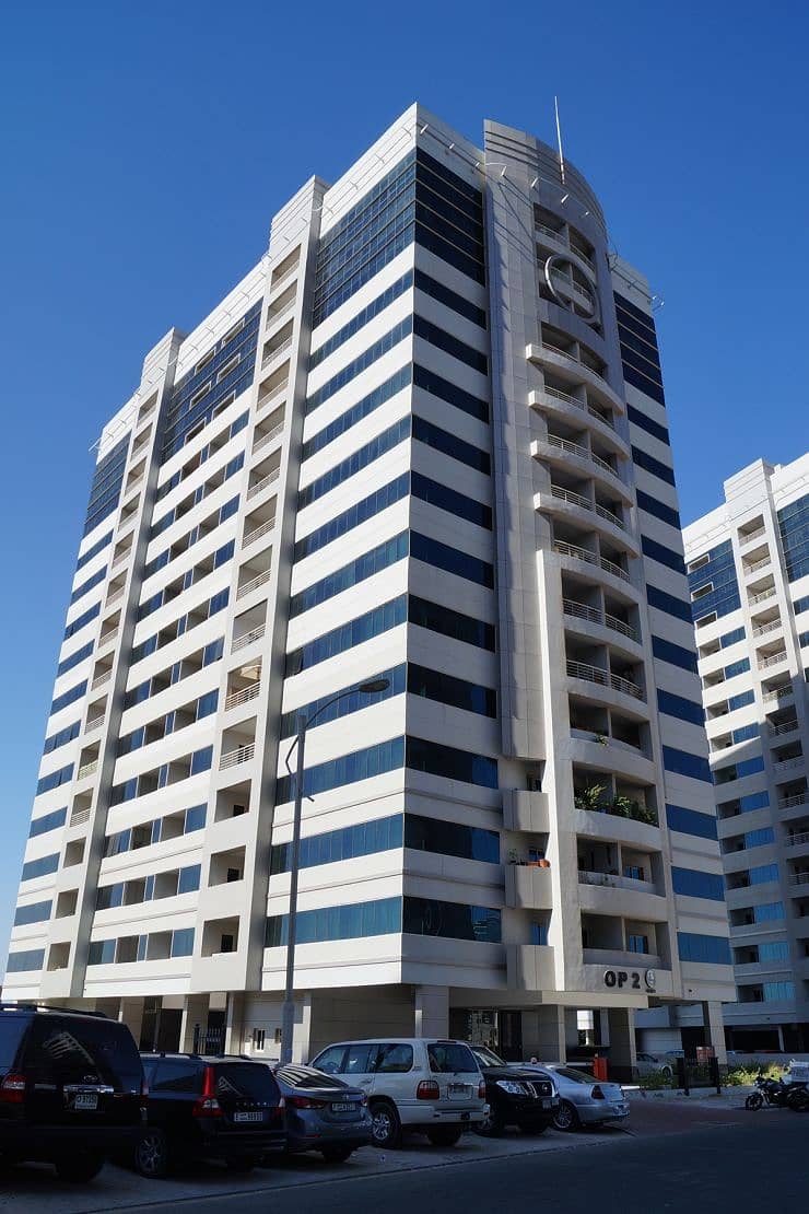 شقة في أولمبيك بارك 2،برج أولمبيك بارك،مدينة دبي الرياضية 2 غرف 795000 درهم - 6650303