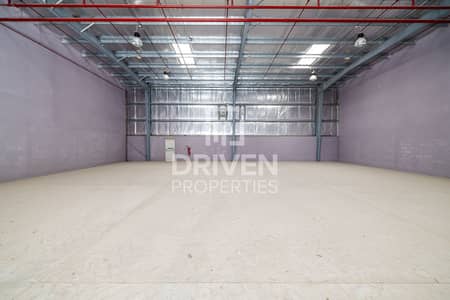 Warehouse for Sale in Dubai Investment Park (DIP), Dubai - Rented Warehouse with Very High Income